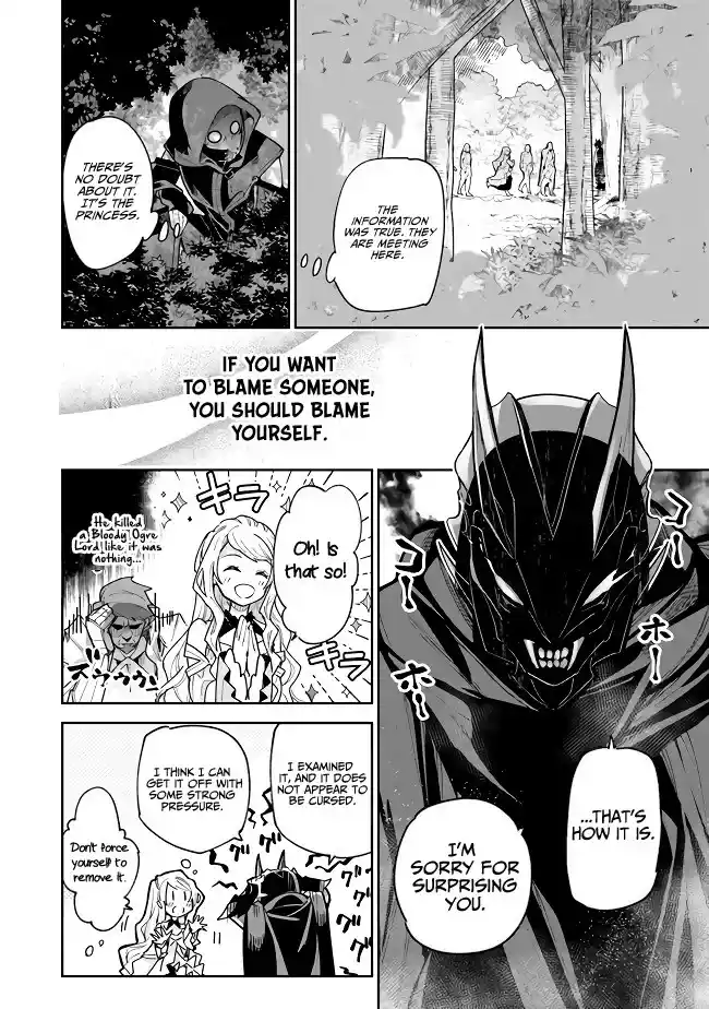 Read I Got a Cheat Ability in a Different World, and Became Extraordinary Even in the Real World Manga Online