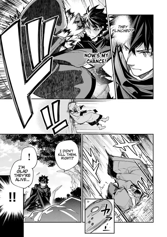 Read I Got a Cheat Ability in a Different World, and Became Extraordinary Even in the Real World Manga Online