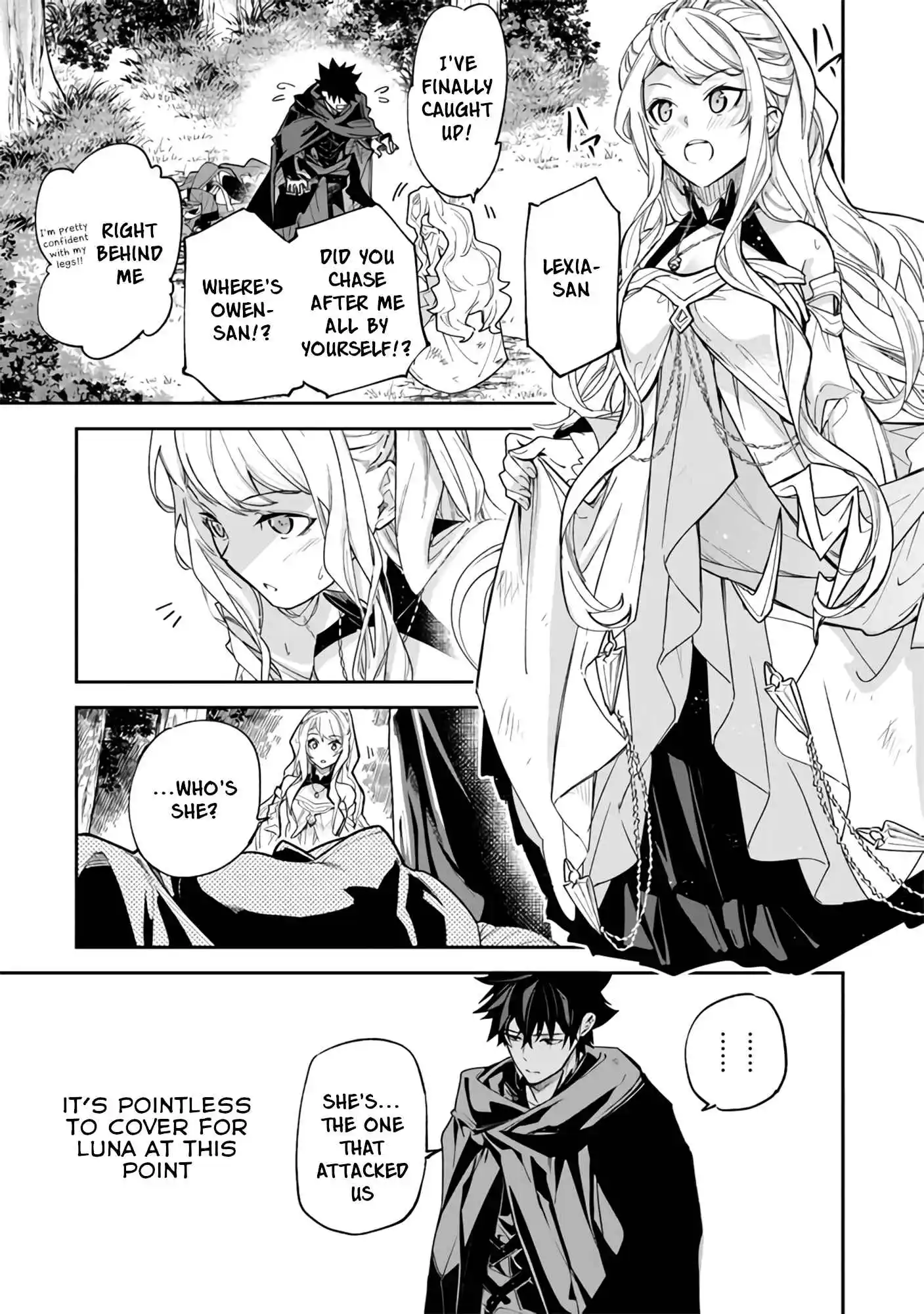 Read I Got a Cheat Ability in a Different World, and Became Extraordinary Even in the Real World Manga Online