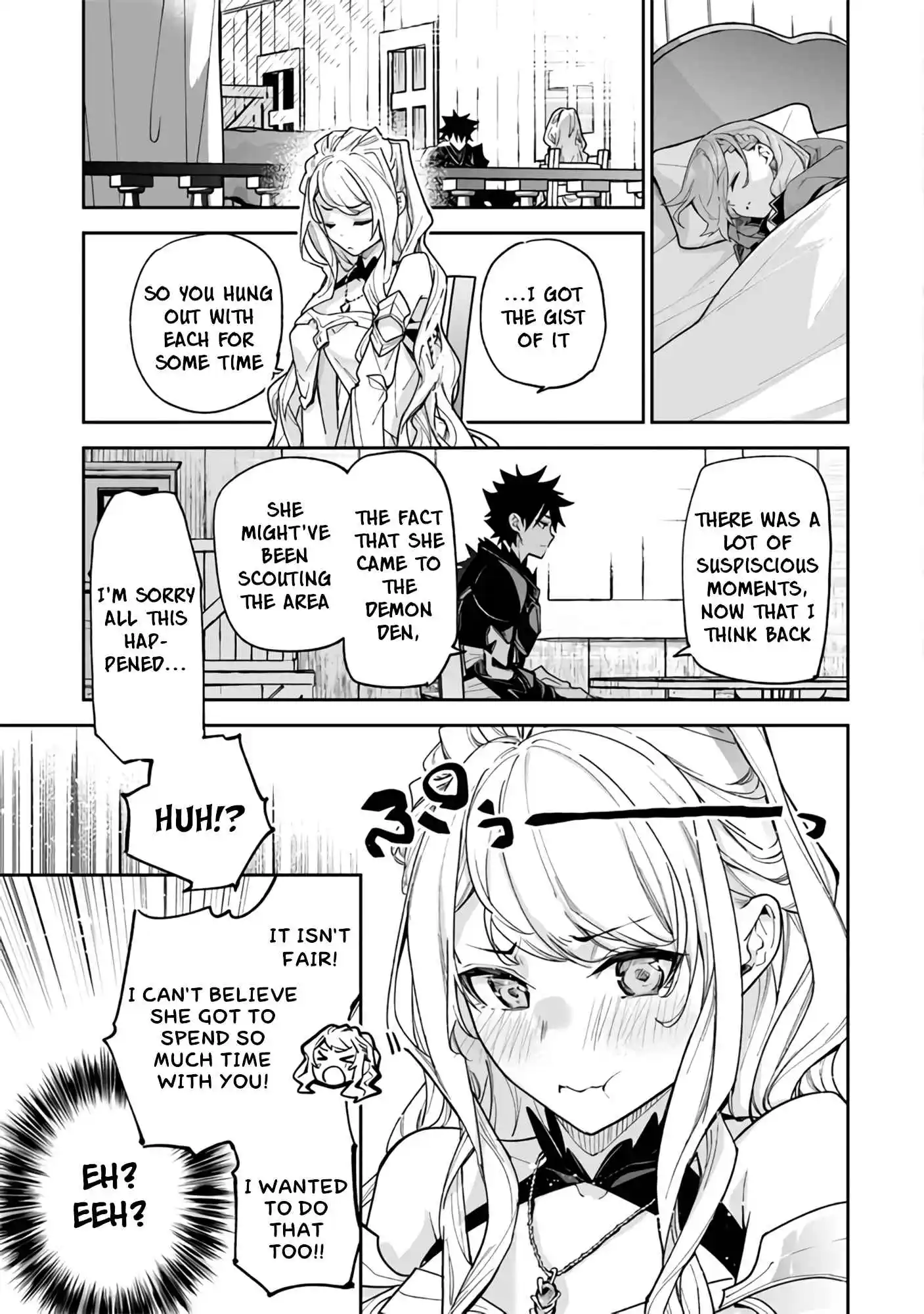 Read I Got a Cheat Ability in a Different World, and Became Extraordinary Even in the Real World Manga Online