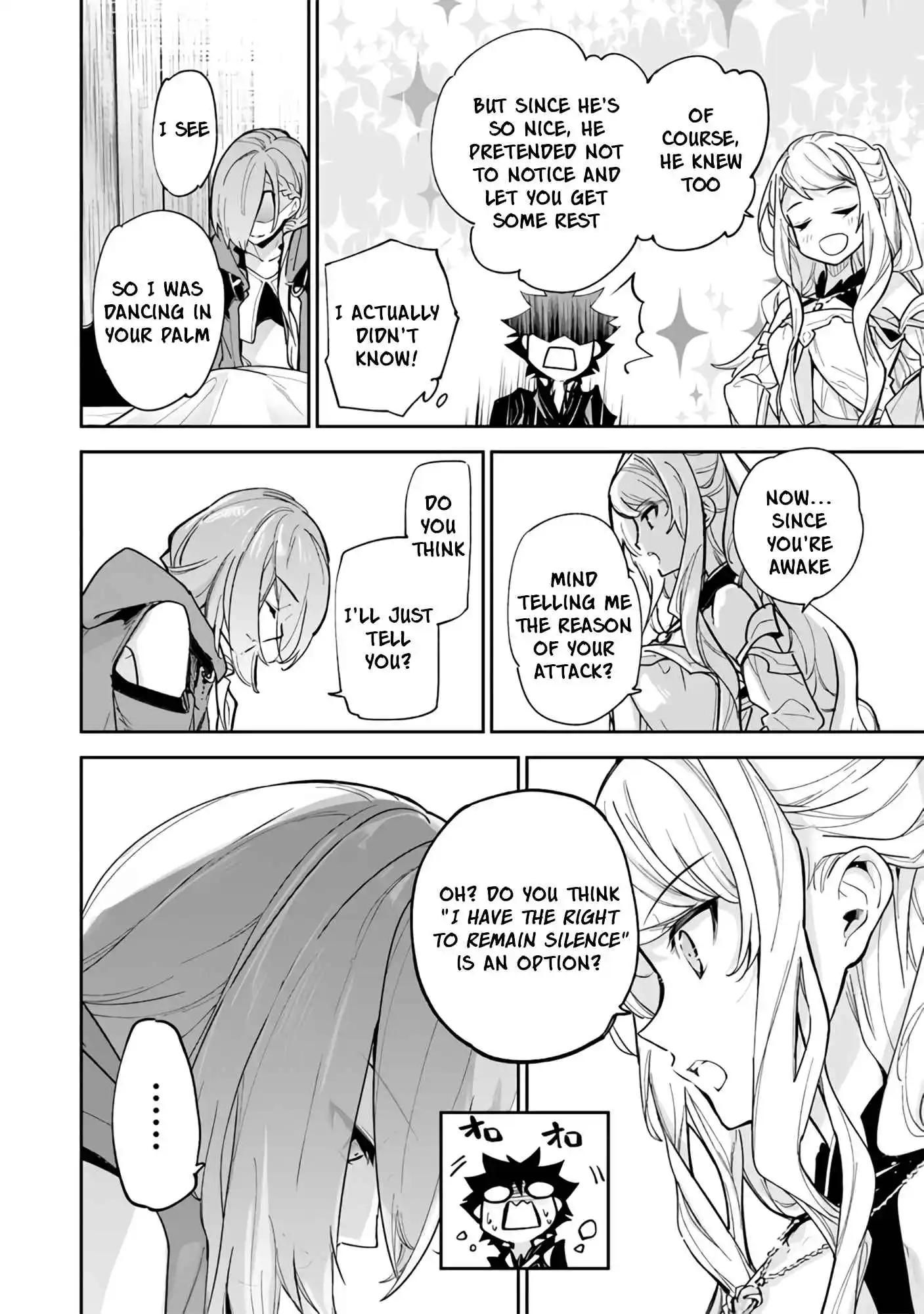 Read I Got a Cheat Ability in a Different World, and Became Extraordinary Even in the Real World Manga Online