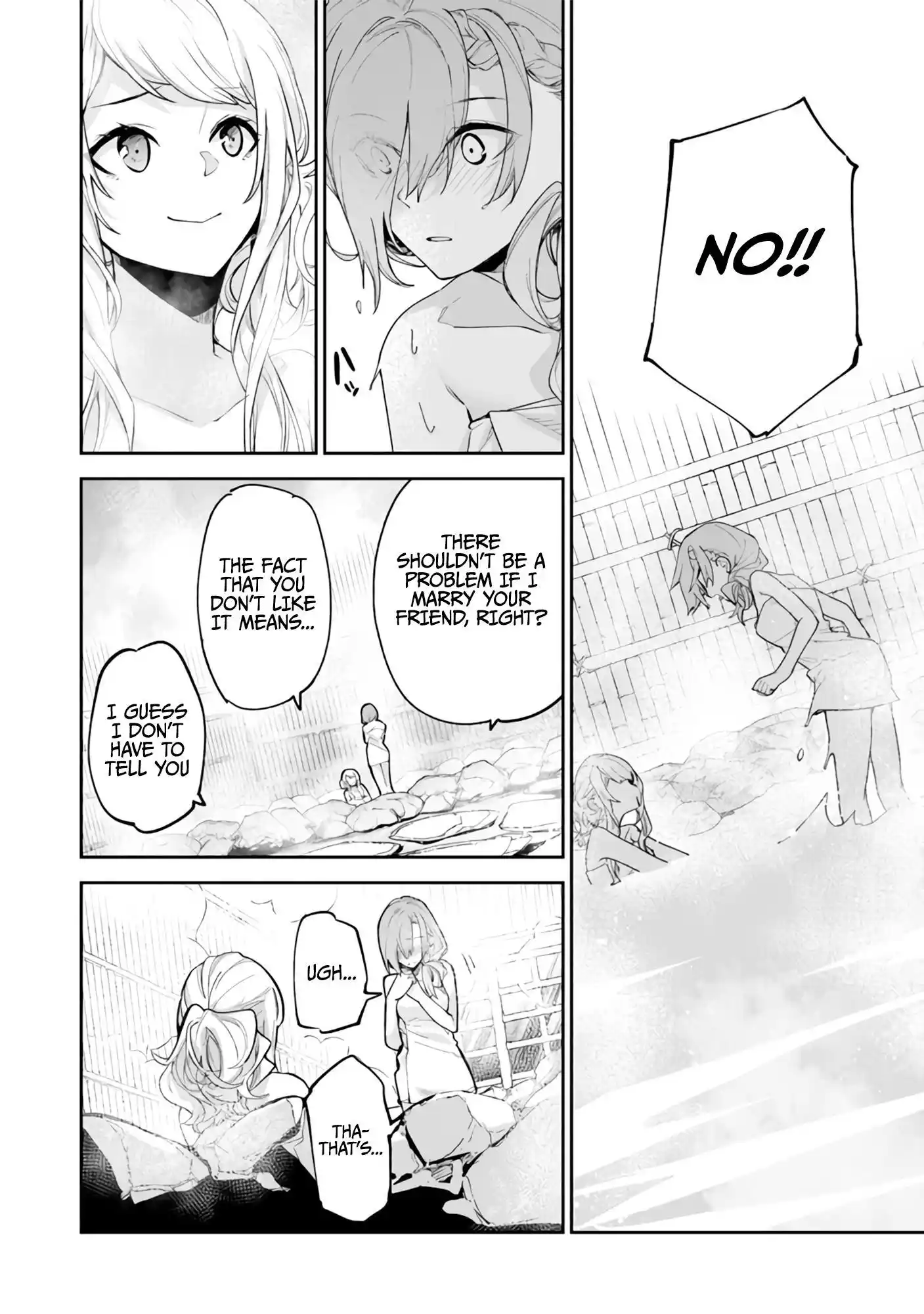 Read I Got a Cheat Ability in a Different World, and Became Extraordinary Even in the Real World Manga Online