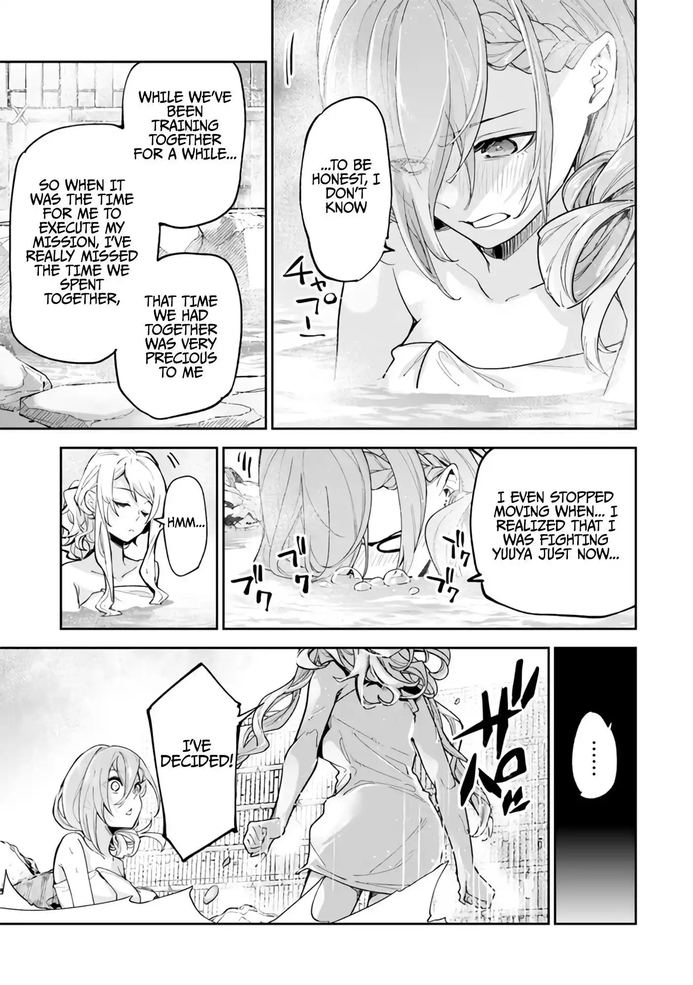 Read I Got a Cheat Ability in a Different World, and Became Extraordinary Even in the Real World Manga Online