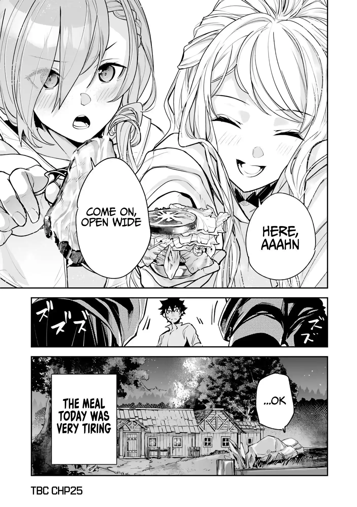 Read I Got a Cheat Ability in a Different World, and Became Extraordinary Even in the Real World Manga Online