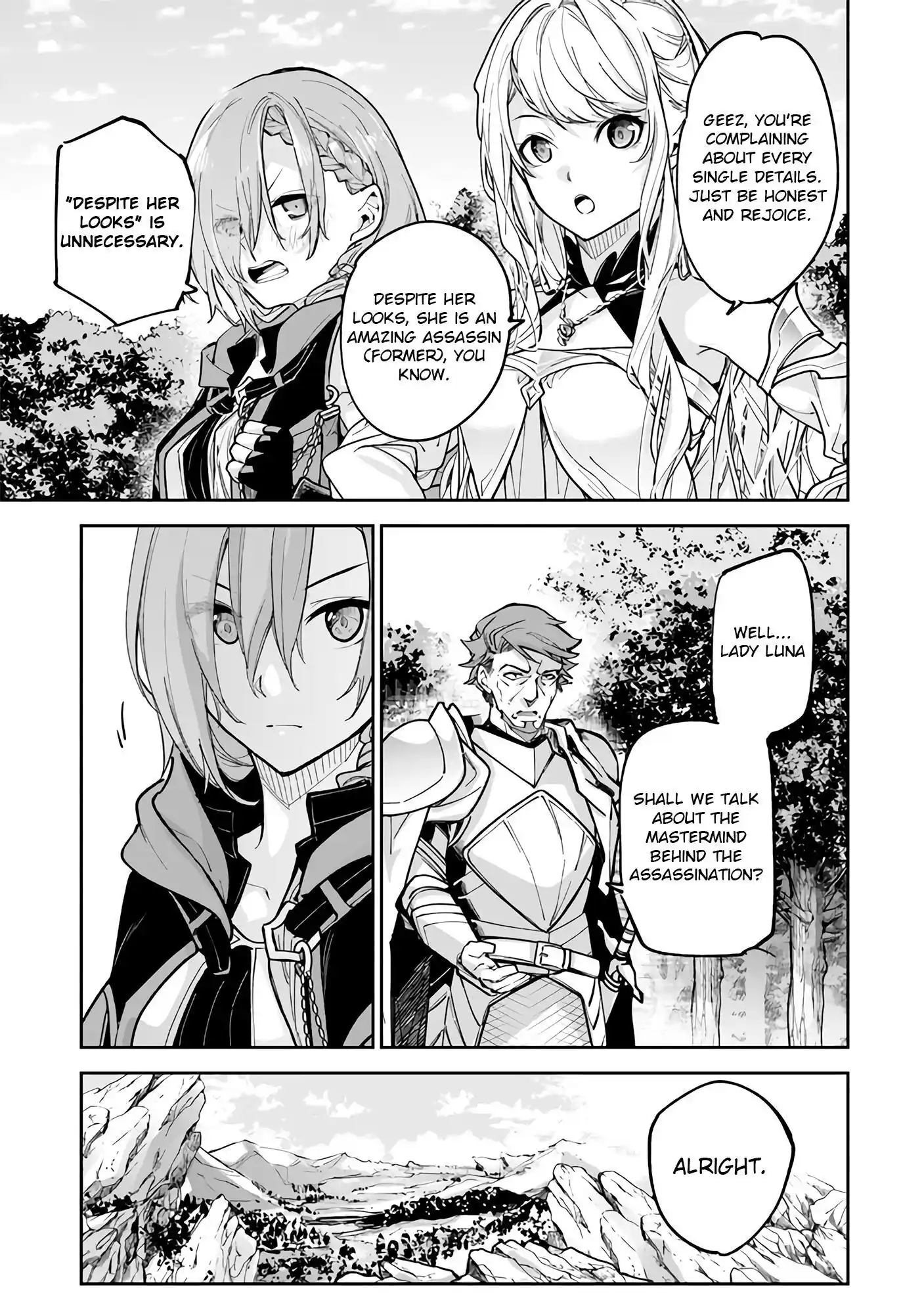 Read I Got a Cheat Ability in a Different World, and Became Extraordinary Even in the Real World Manga Online