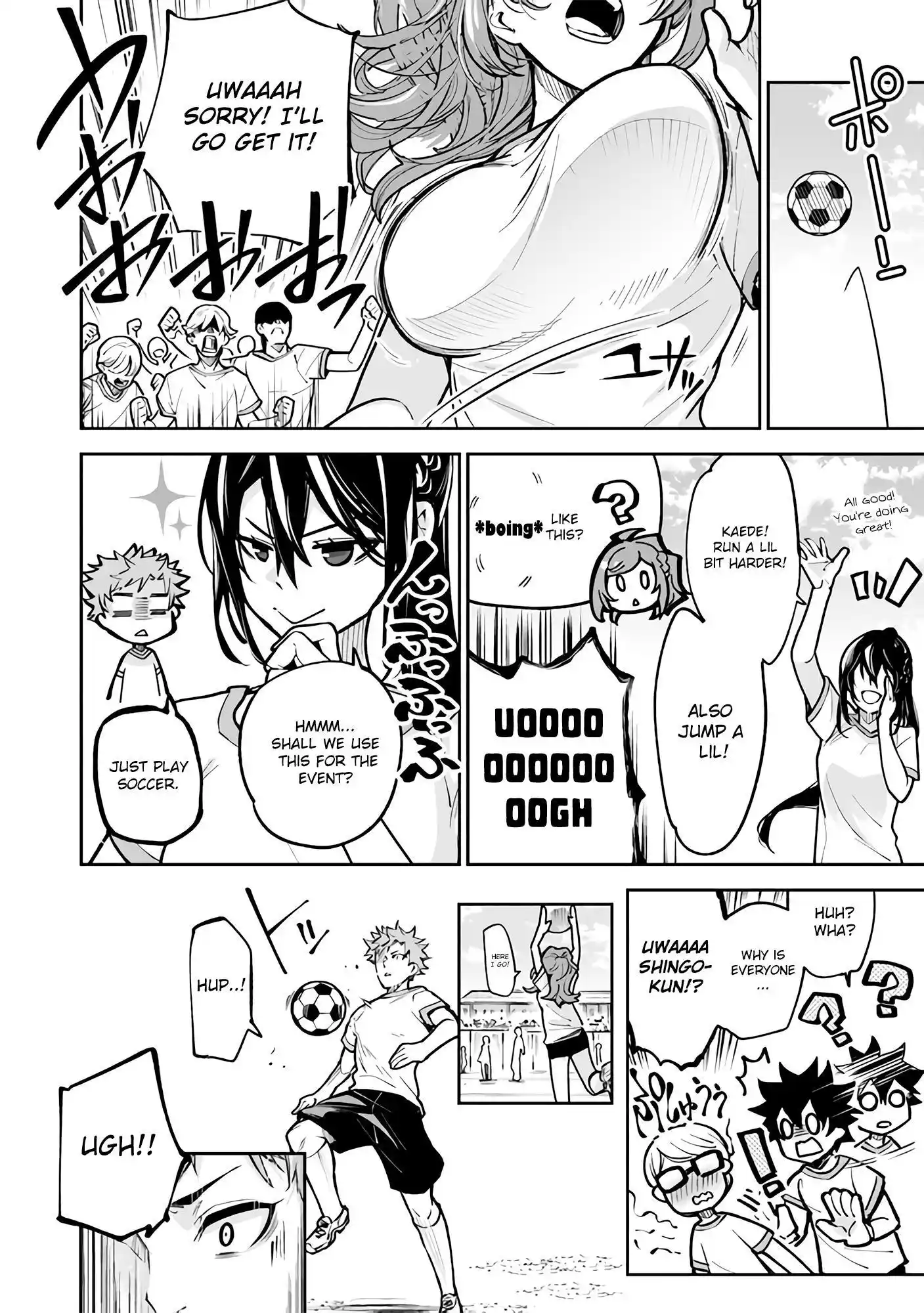 Read I Got a Cheat Ability in a Different World, and Became Extraordinary Even in the Real World Manga Online