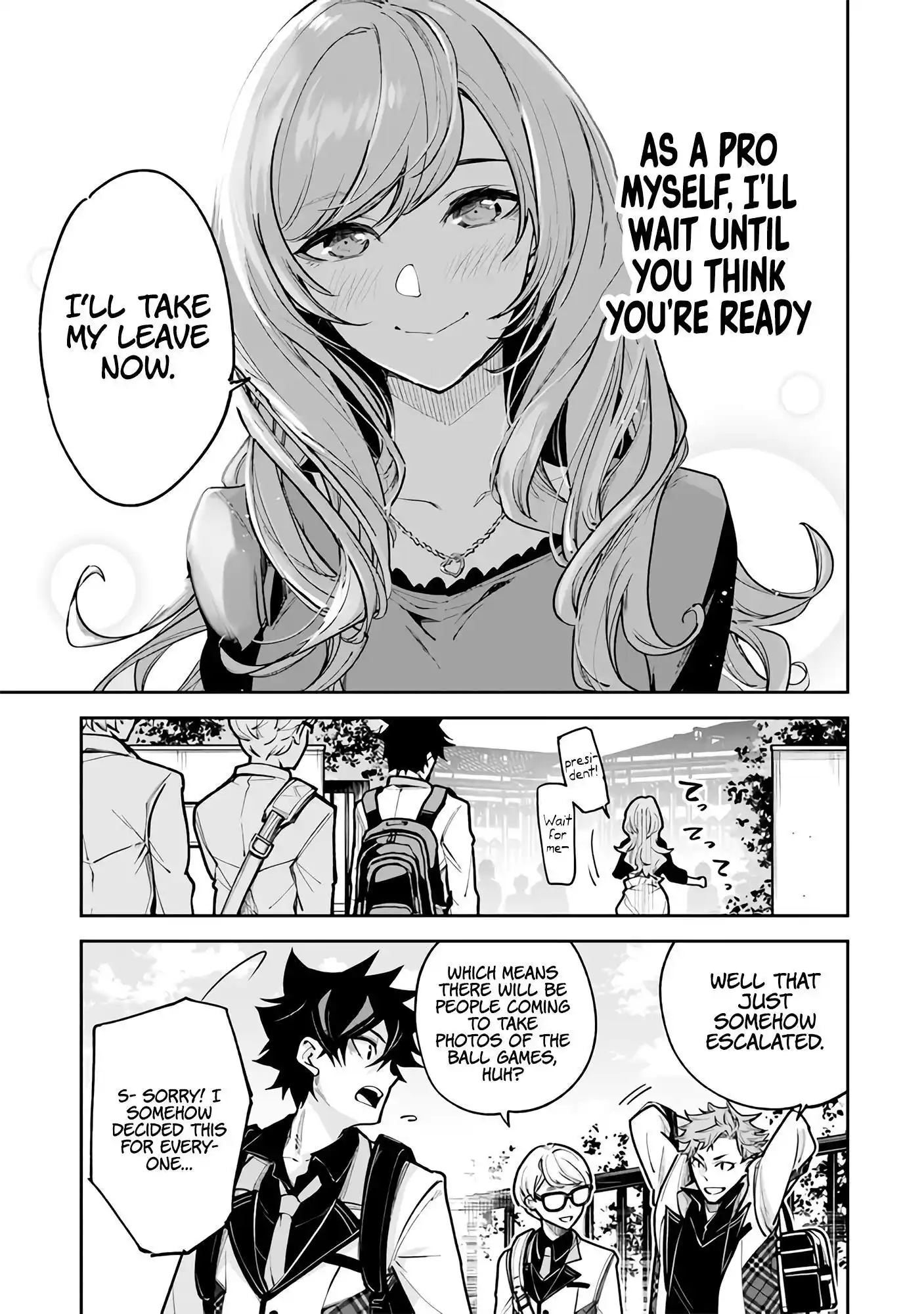Read I Got a Cheat Ability in a Different World, and Became Extraordinary Even in the Real World Manga Online