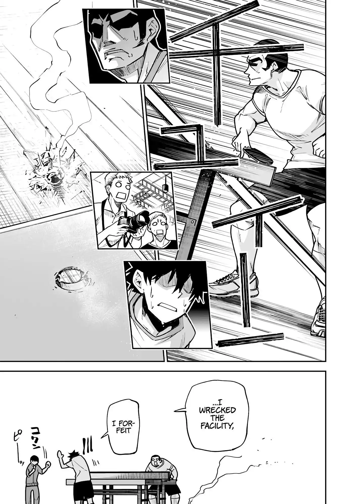Read I Got a Cheat Ability in a Different World, and Became Extraordinary Even in the Real World Manga Online