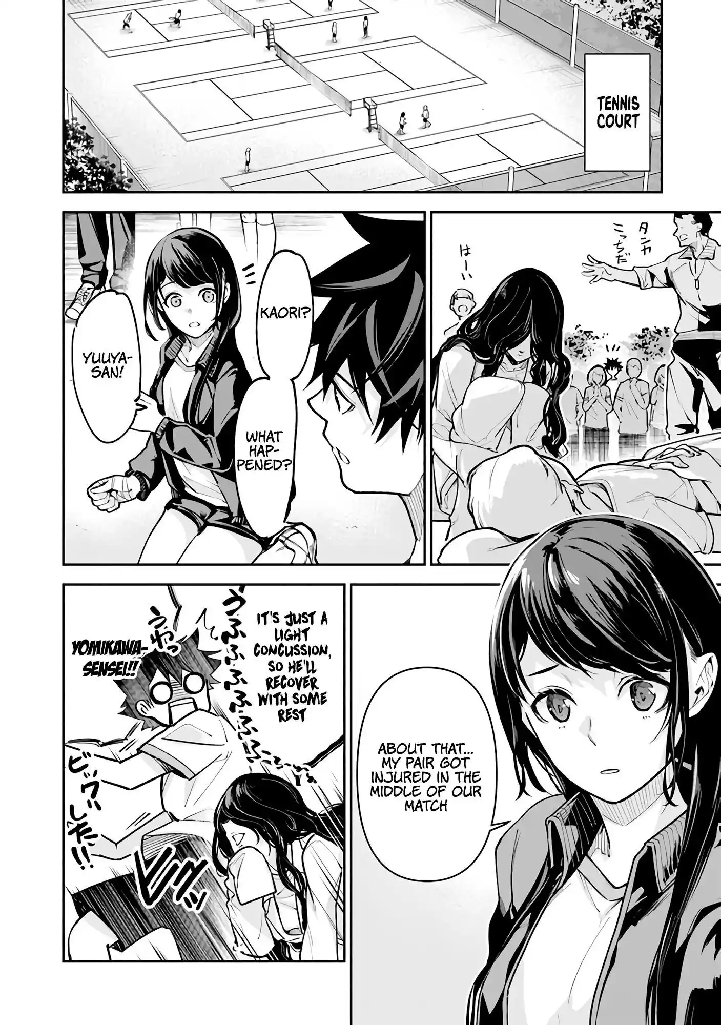 Read I Got a Cheat Ability in a Different World, and Became Extraordinary Even in the Real World Manga Online