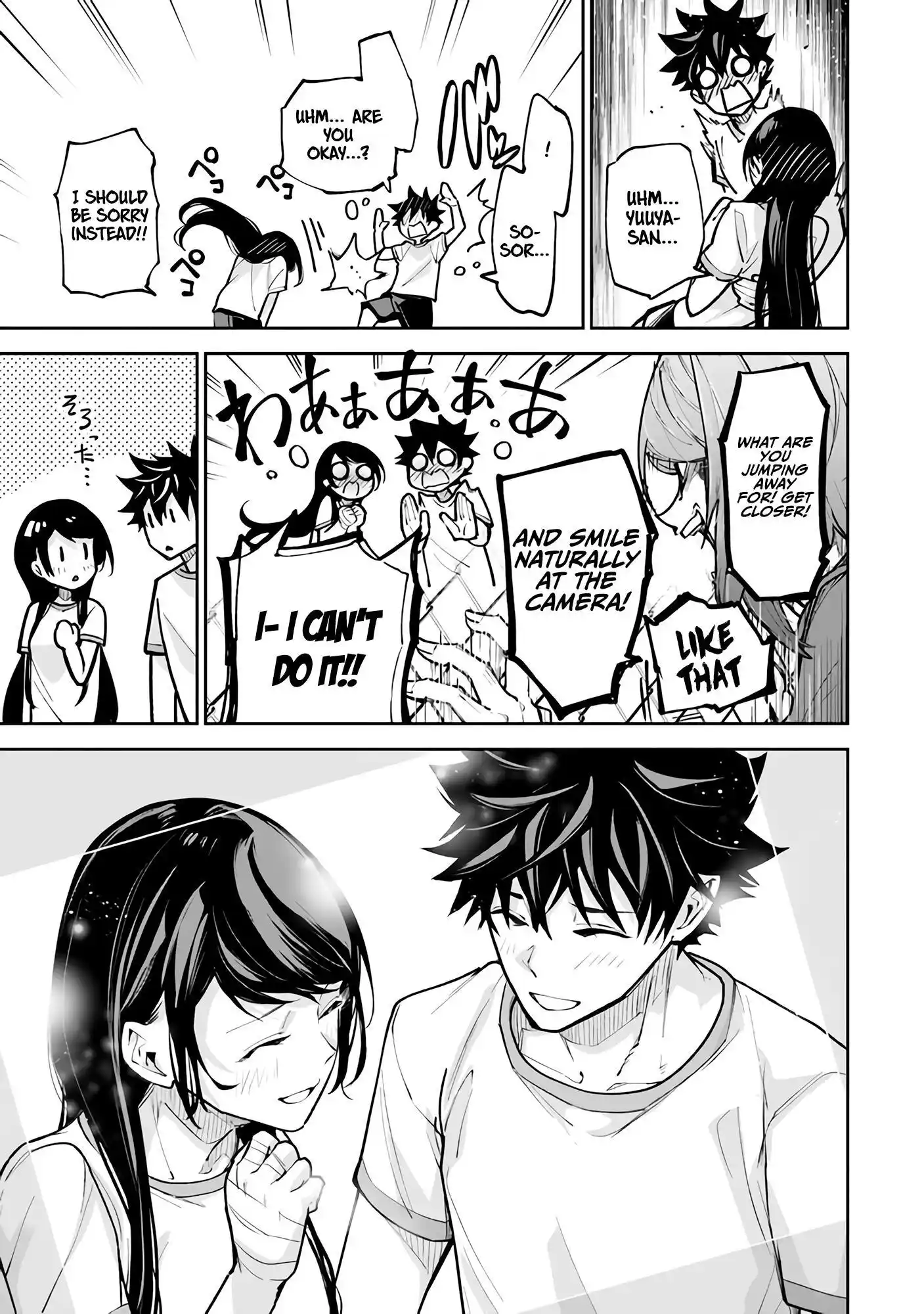 Read I Got a Cheat Ability in a Different World, and Became Extraordinary Even in the Real World Manga Online