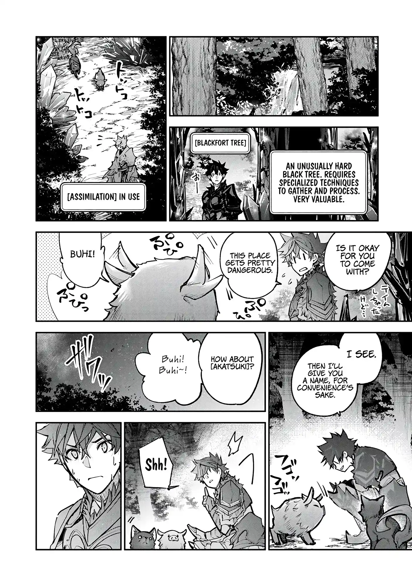Read I Got a Cheat Ability in a Different World, and Became Extraordinary Even in the Real World Manga Online