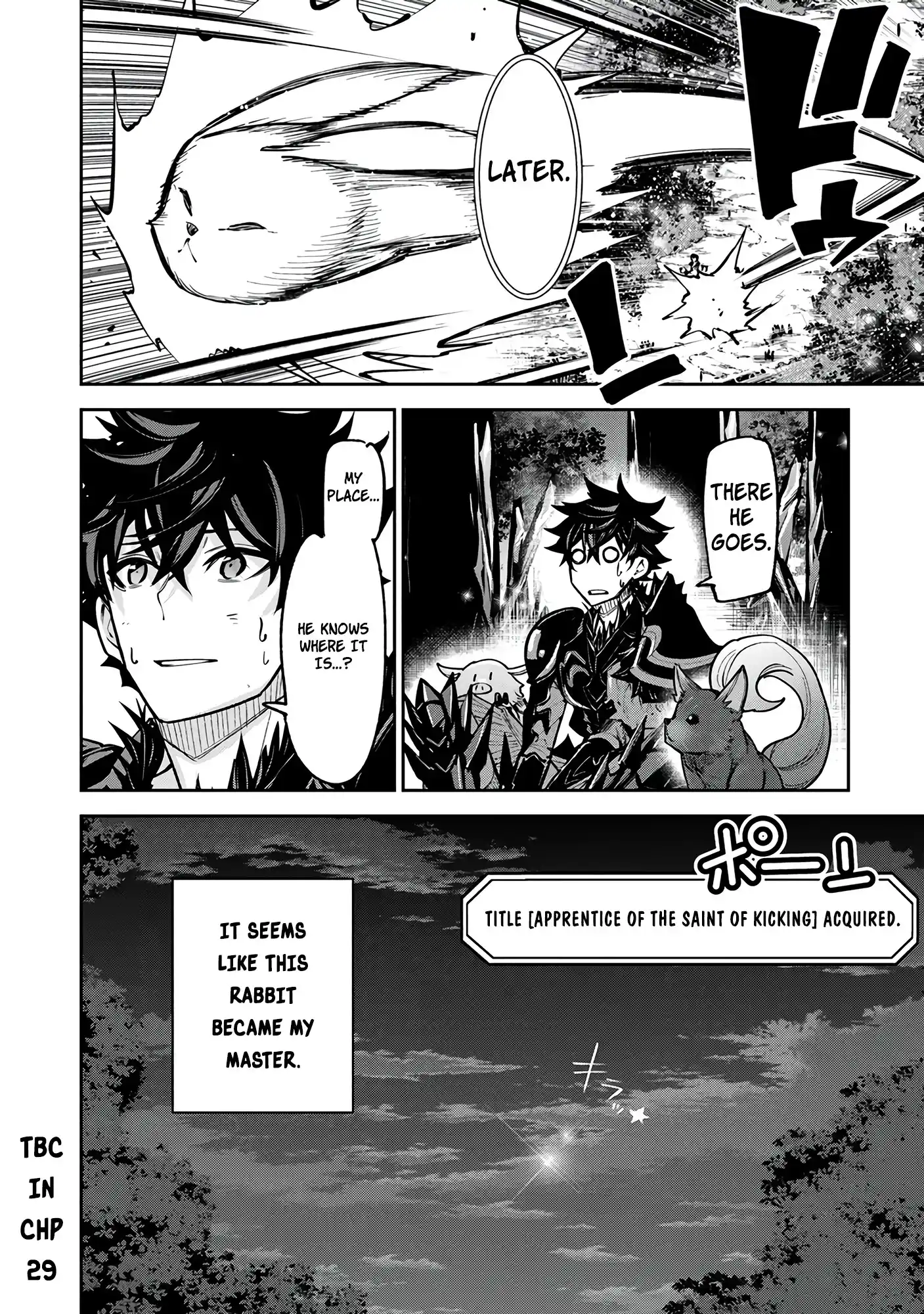 Read I Got a Cheat Ability in a Different World, and Became Extraordinary Even in the Real World Manga Online