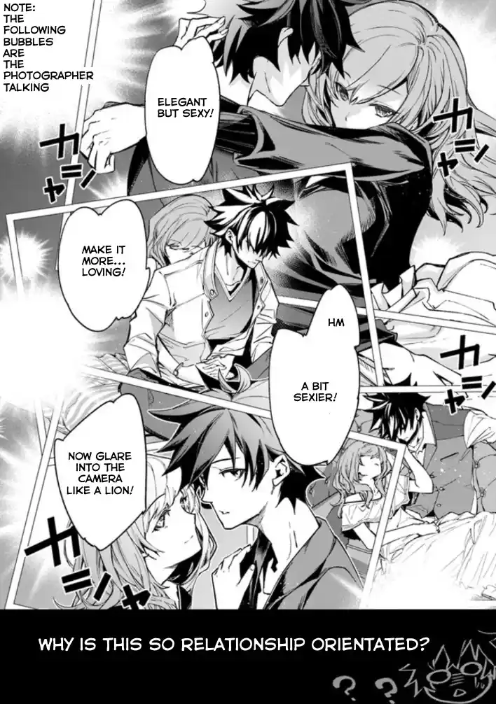 Read I Got a Cheat Ability in a Different World, and Became Extraordinary Even in the Real World Manga Online