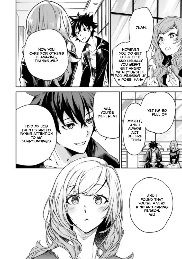 Read I Got a Cheat Ability in a Different World, and Became Extraordinary Even in the Real World Manga Online