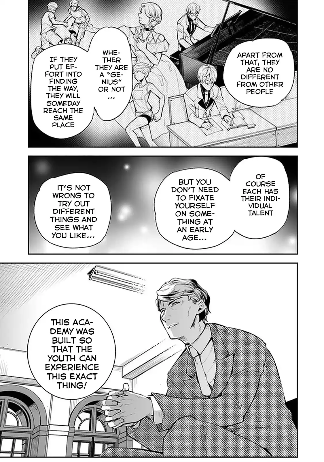 Read I Got a Cheat Ability in a Different World, and Became Extraordinary Even in the Real World Manga Online