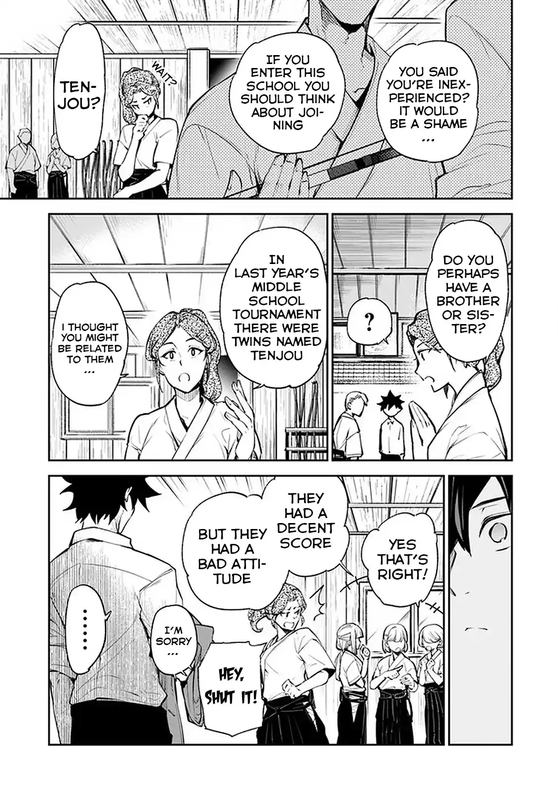 Read I Got a Cheat Ability in a Different World, and Became Extraordinary Even in the Real World Manga Online