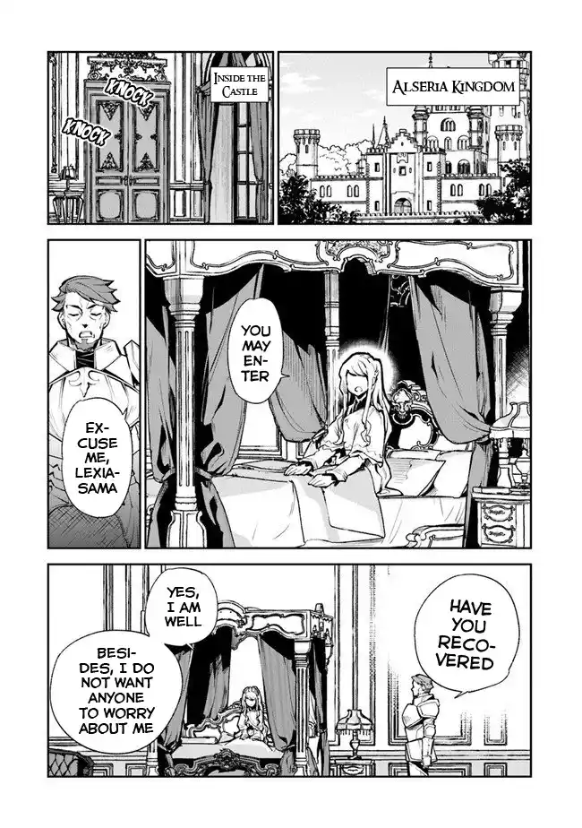 Read I Got a Cheat Ability in a Different World, and Became Extraordinary Even in the Real World Manga Online
