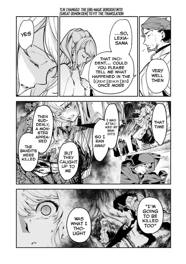 Read I Got a Cheat Ability in a Different World, and Became Extraordinary Even in the Real World Manga Online