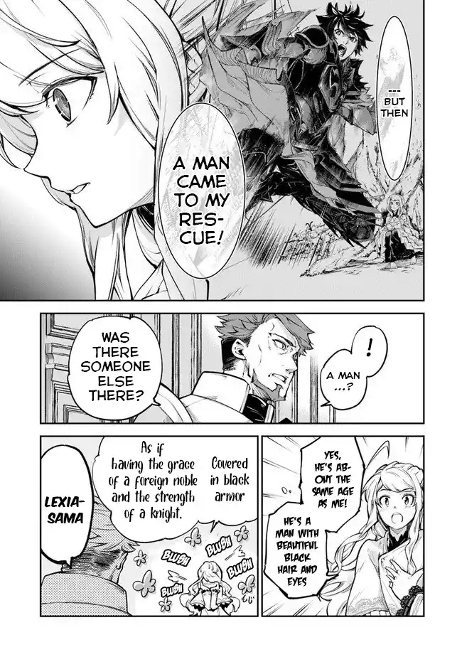 Read I Got a Cheat Ability in a Different World, and Became Extraordinary Even in the Real World Manga Online