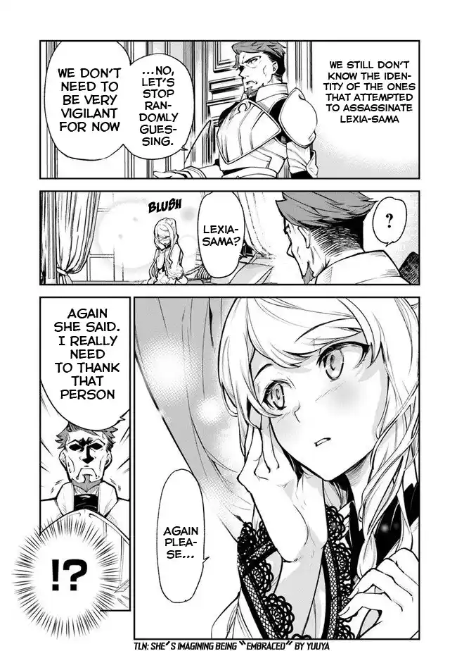 Read I Got a Cheat Ability in a Different World, and Became Extraordinary Even in the Real World Manga Online