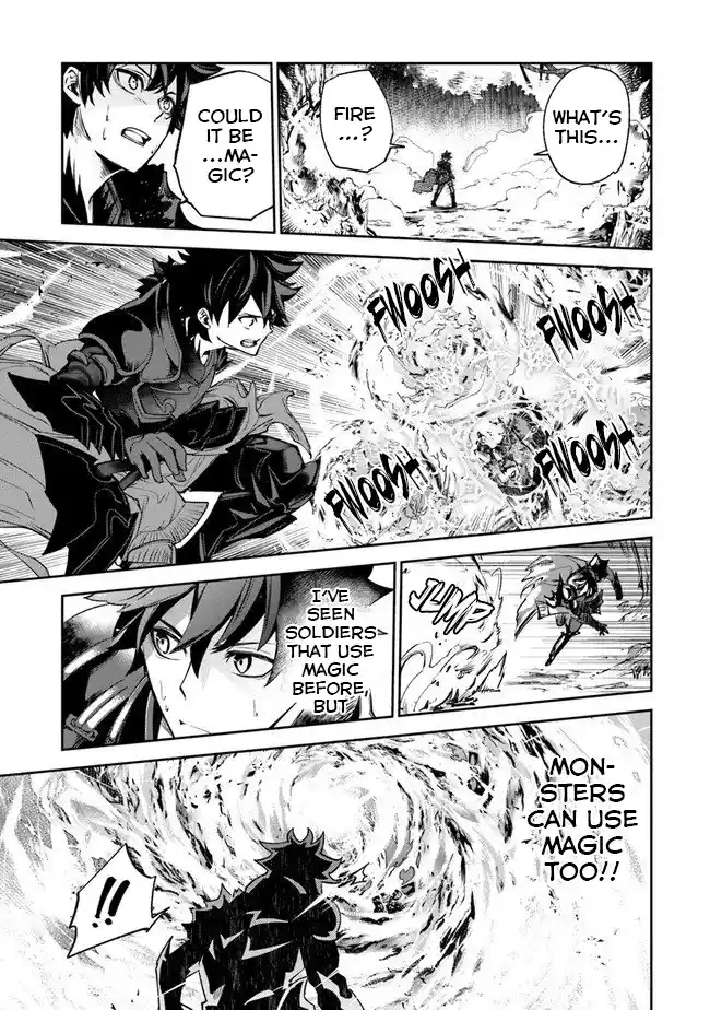 Read I Got a Cheat Ability in a Different World, and Became Extraordinary Even in the Real World Manga Online