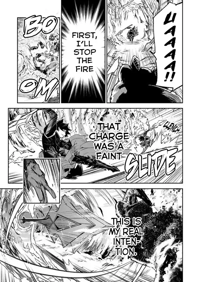 Read I Got a Cheat Ability in a Different World, and Became Extraordinary Even in the Real World Manga Online
