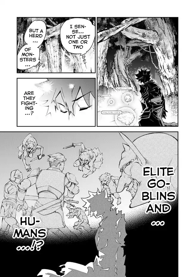 Read I Got a Cheat Ability in a Different World, and Became Extraordinary Even in the Real World Manga Online