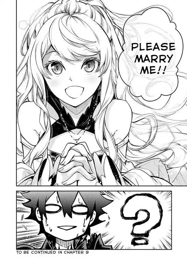 Read I Got a Cheat Ability in a Different World, and Became Extraordinary Even in the Real World Manga Online