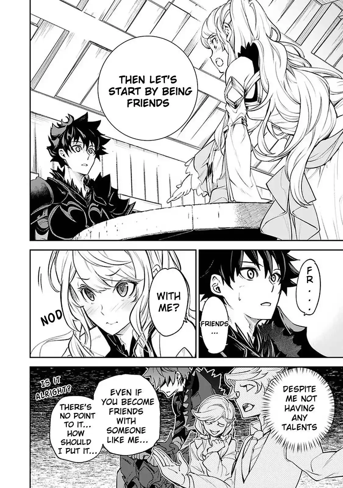 Read I Got a Cheat Ability in a Different World, and Became Extraordinary Even in the Real World Manga Online