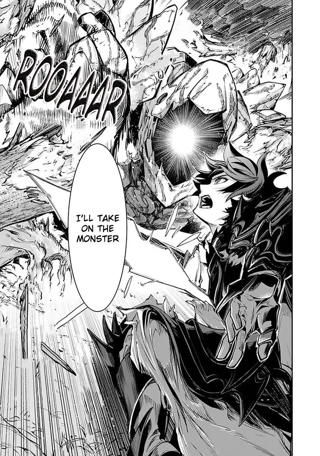 Read I Got a Cheat Ability in a Different World, and Became Extraordinary Even in the Real World Manga Online