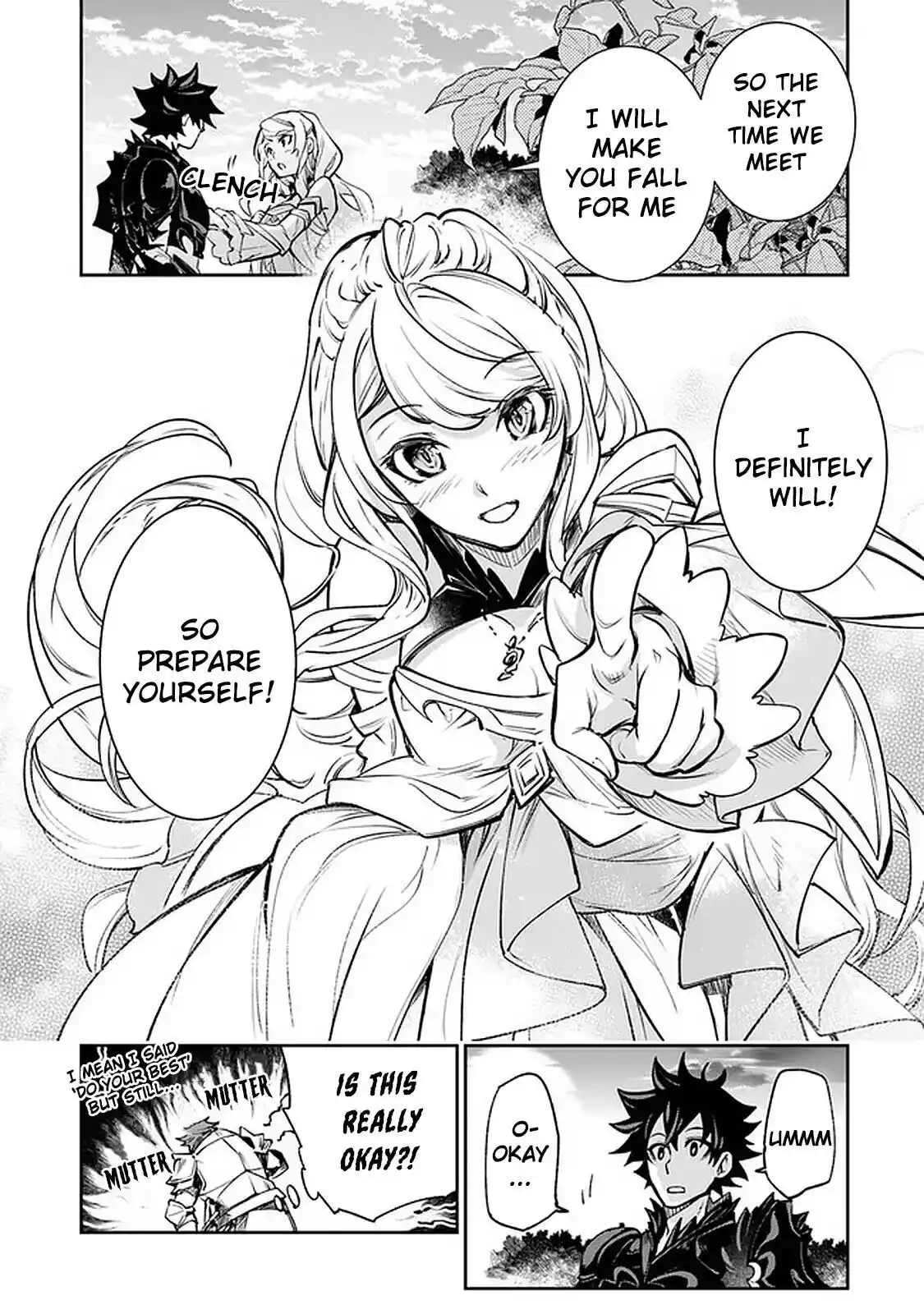 Read I Got a Cheat Ability in a Different World, and Became Extraordinary Even in the Real World Manga Online