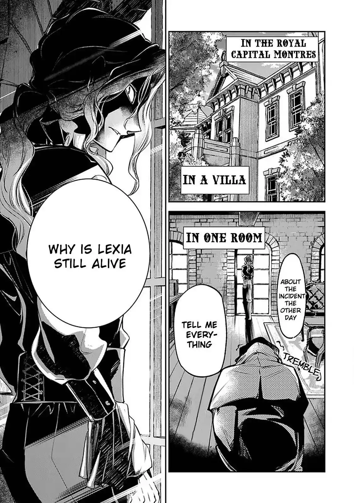 Read I Got a Cheat Ability in a Different World, and Became Extraordinary Even in the Real World Manga Online