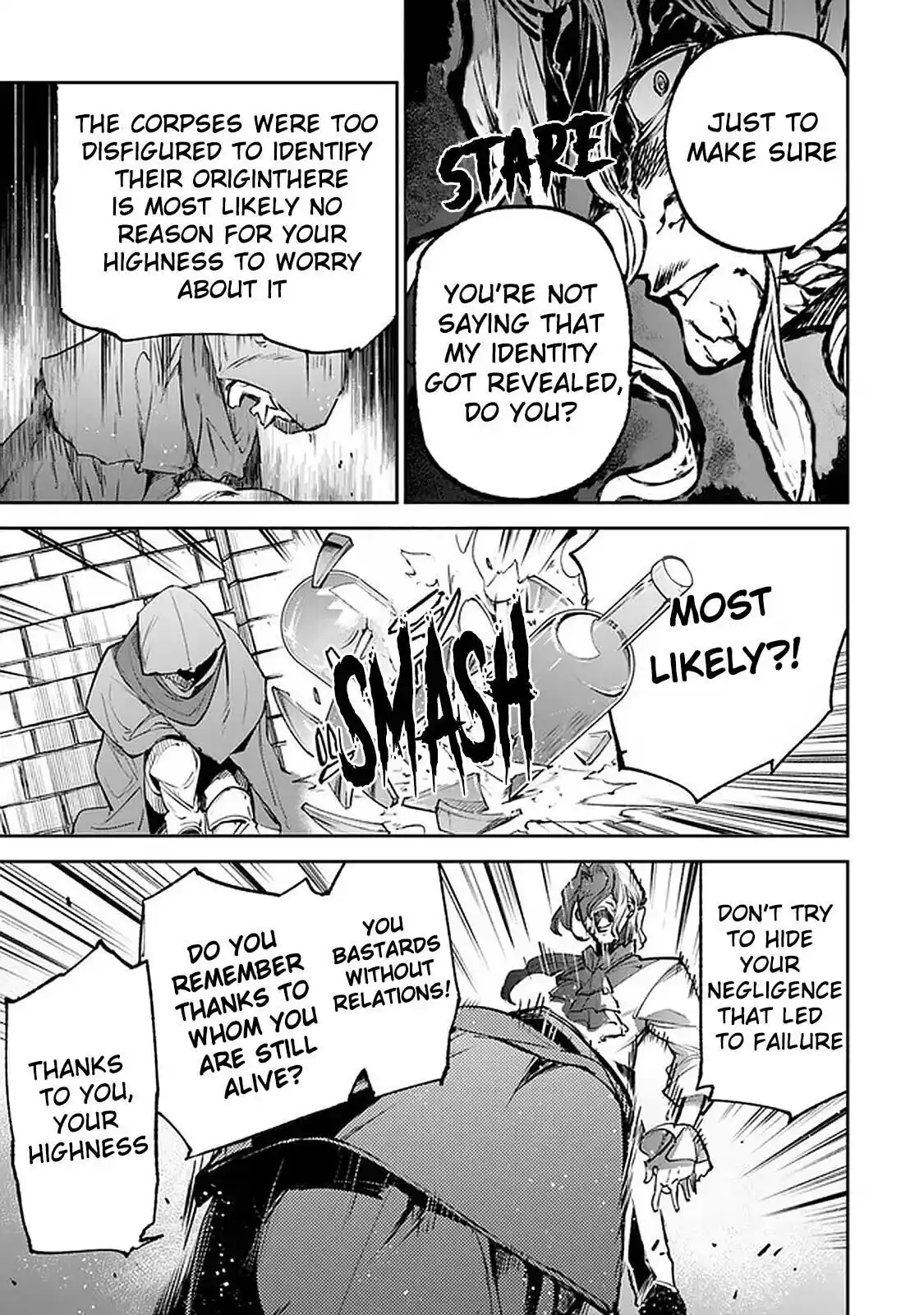 Read I Got a Cheat Ability in a Different World, and Became Extraordinary Even in the Real World Manga Online