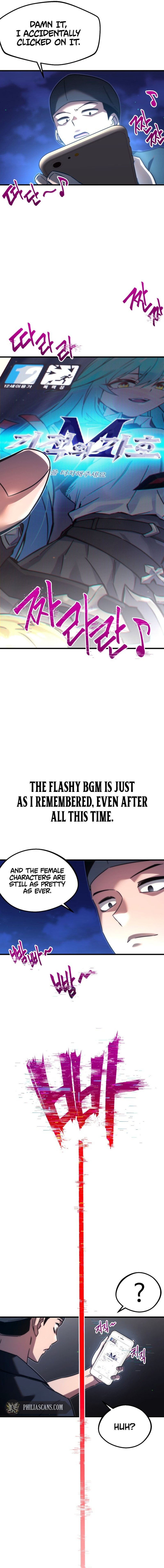 Read I Took over The Academy With a Single Sashimi Knife Manga Online
