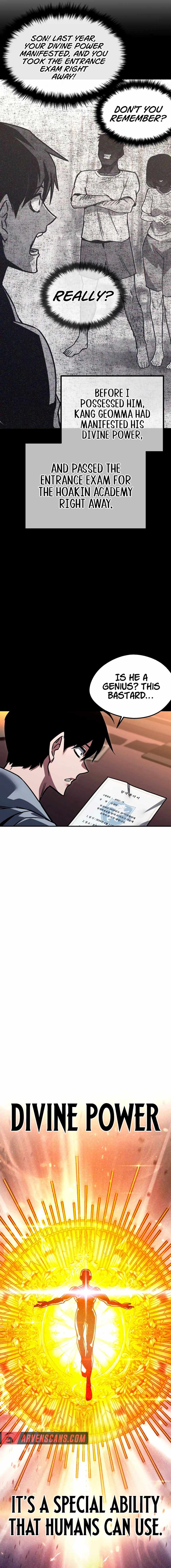 Read I Took over The Academy With a Single Sashimi Knife Manga Online