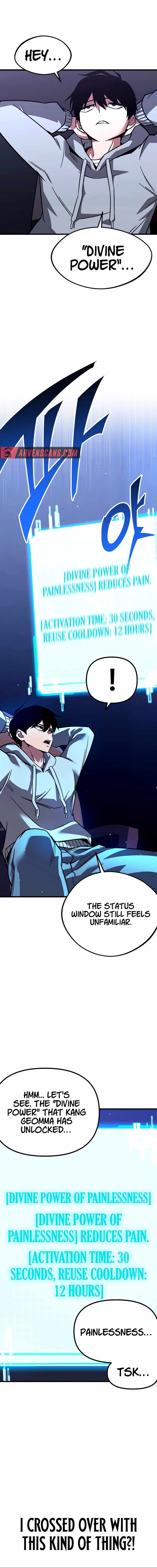 Read I Took over The Academy With a Single Sashimi Knife Manga Online