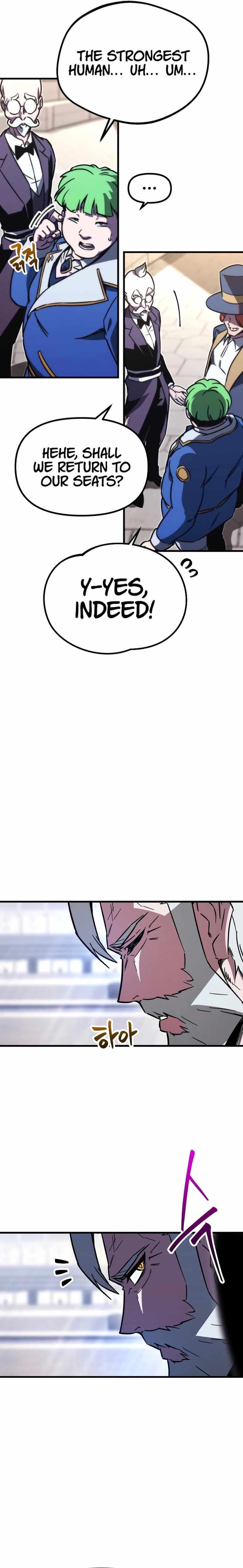 Read I Took over The Academy With a Single Sashimi Knife Manga Online