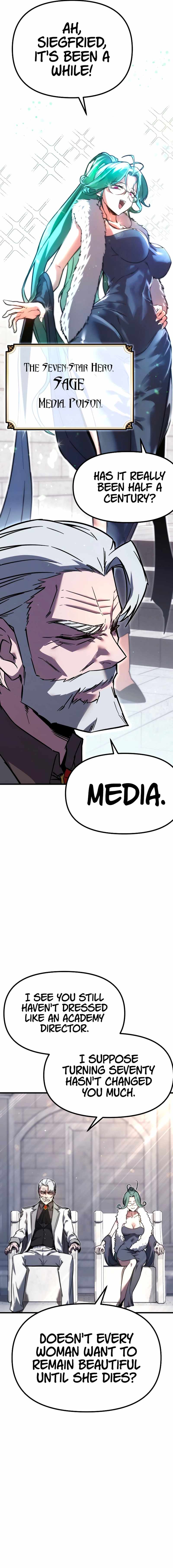 Read I Took over The Academy With a Single Sashimi Knife Manga Online