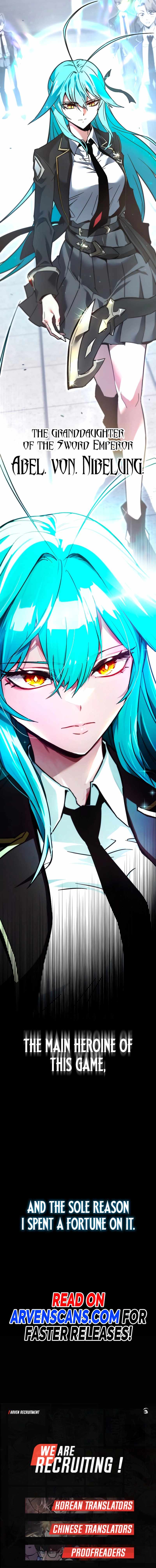 Read I Took over The Academy With a Single Sashimi Knife Manga Online