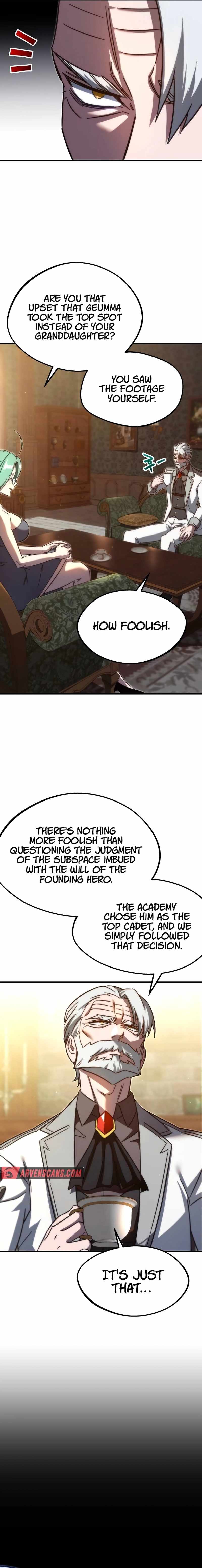 Read I Took over The Academy With a Single Sashimi Knife Manga Online