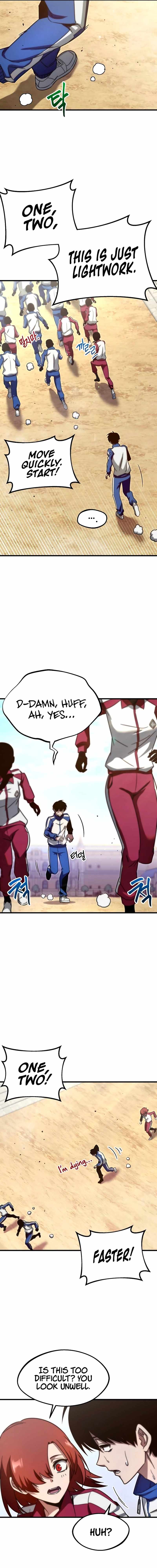 Read I Took over The Academy With a Single Sashimi Knife Manga Online