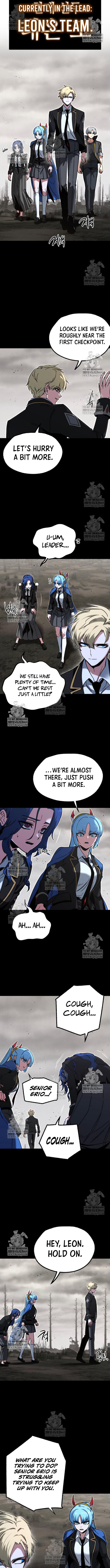Read I Took over The Academy With a Single Sashimi Knife Manga Online