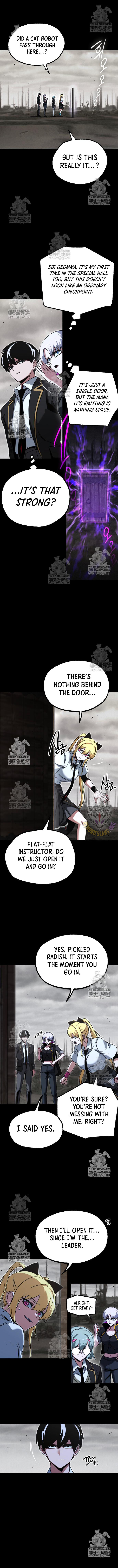 Read I Took over The Academy With a Single Sashimi Knife Manga Online