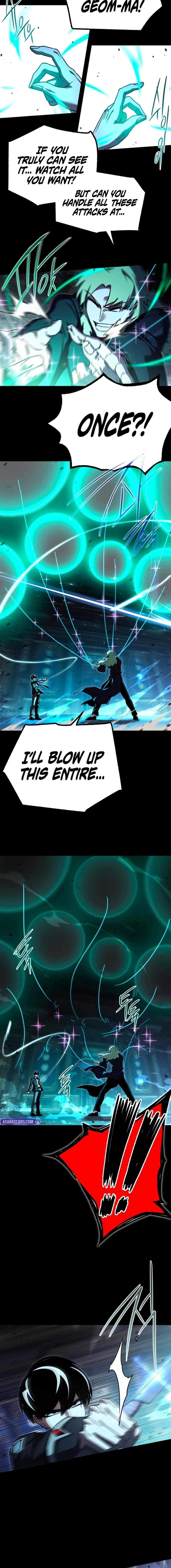 Read I Took over The Academy With a Single Sashimi Knife Manga Online