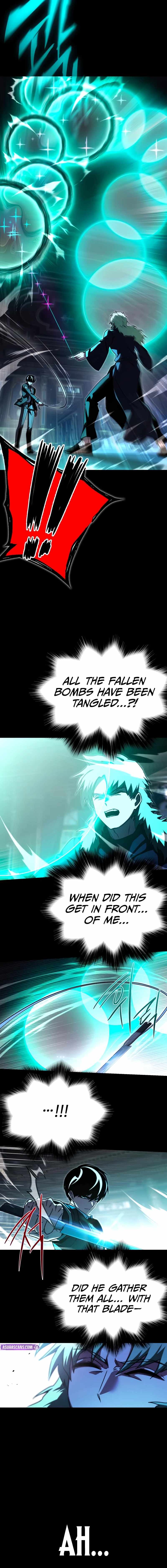 Read I Took over The Academy With a Single Sashimi Knife Manga Online