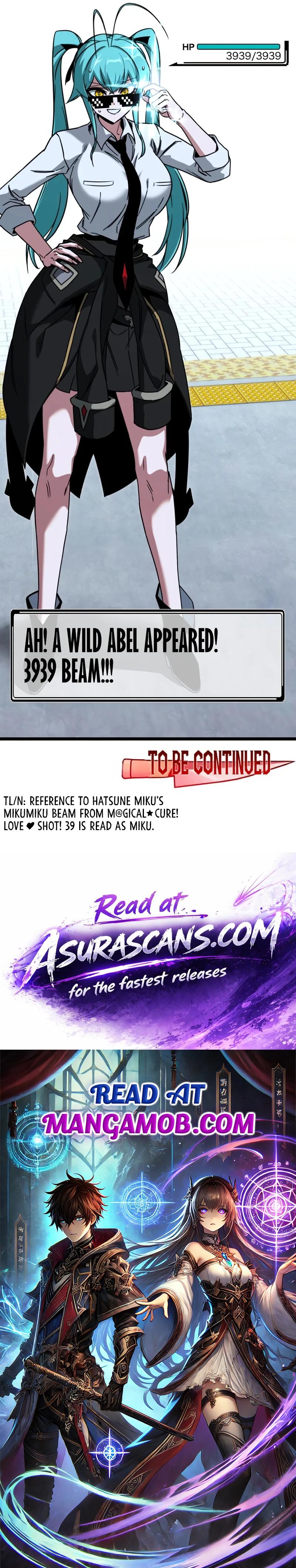 Read I Took over The Academy With a Single Sashimi Knife Manga Online