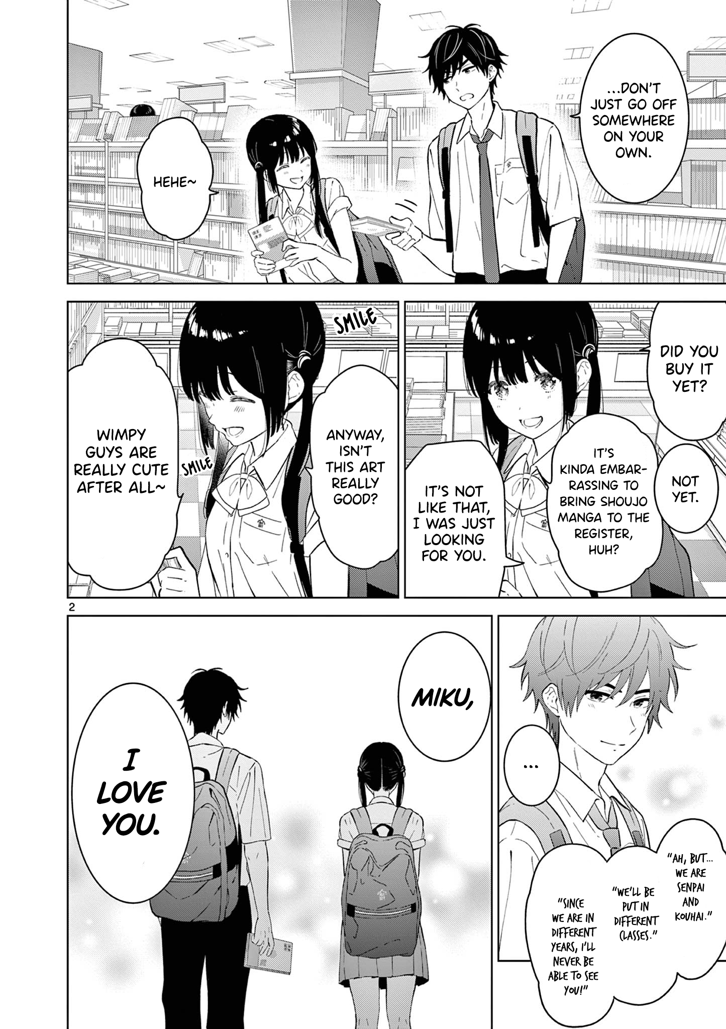Read I Want to End This Love Game Manga Online