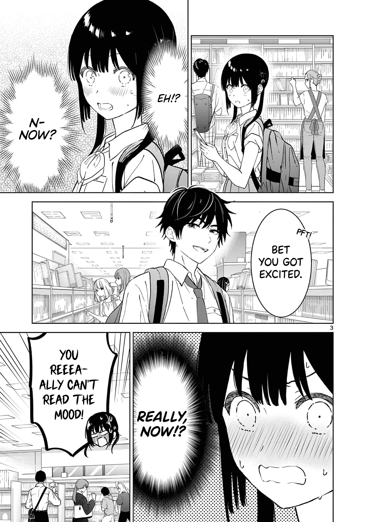 Read I Want to End This Love Game Manga Online