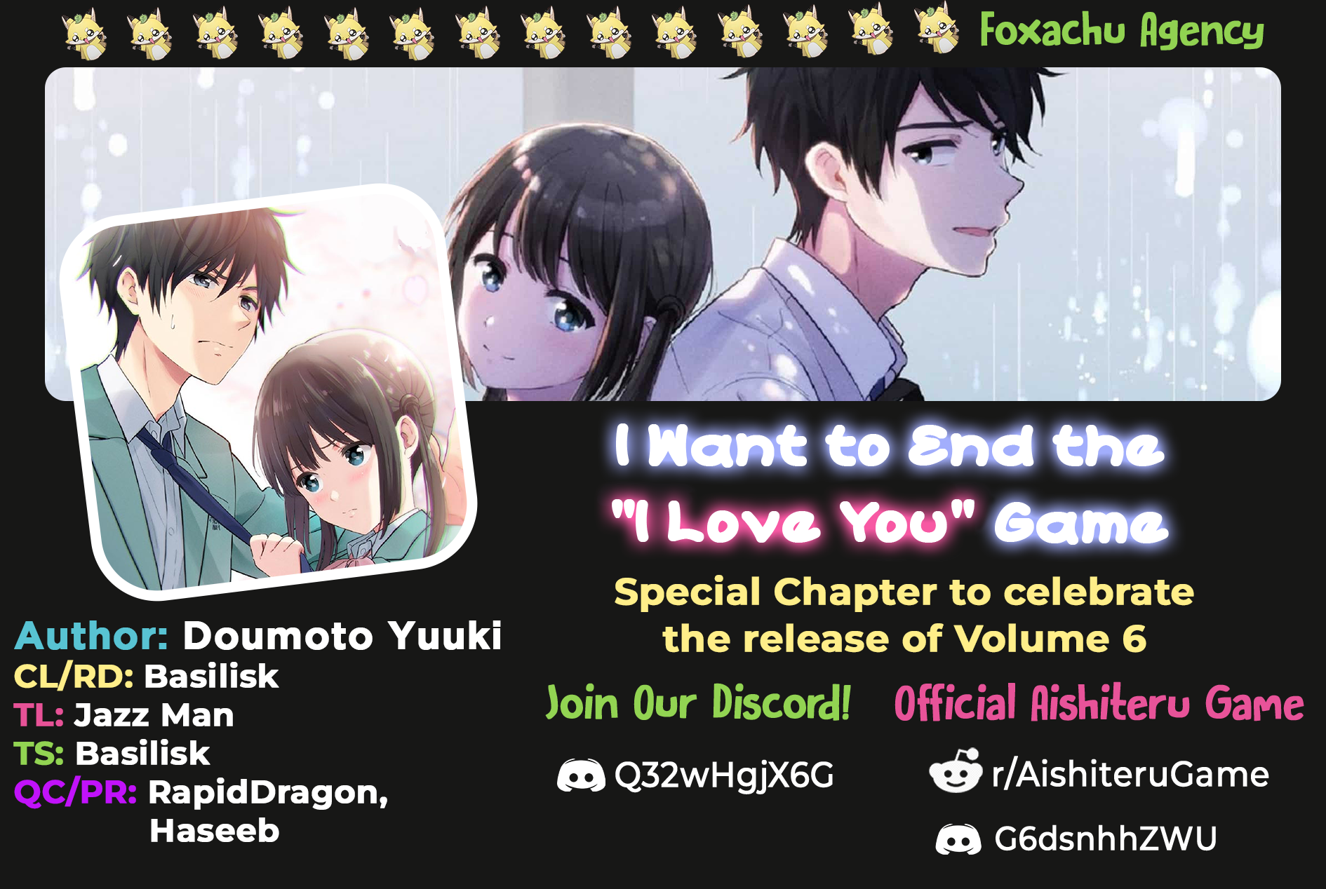 Read I Want to End This Love Game Manga Online