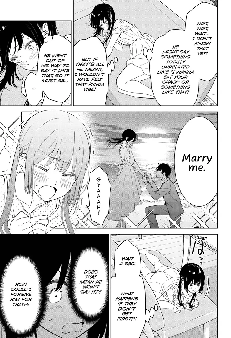 Read I Want to End This Love Game Manga Online